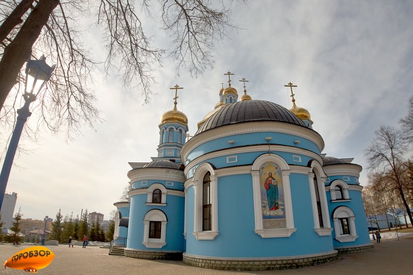 Стало известно, как в Уфе пройдут пасхальные служения в храмах Стало известно, как в Уфе пройдут пасхальные служения в храмах