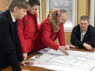 Стало известно, когда в Уфе заработает новая инфекционная больница