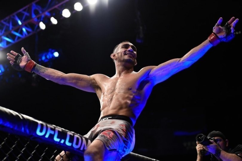 UFC анонсировал бой Фергюсона и Гэтжи UFC анонсировал бой Фергюсона и Гэтжи