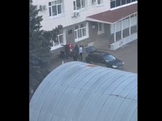 В Башкирии главврач РКБ прокомментировала сообщения о сотрудниках, сбегающих через окно (ВИДЕО)