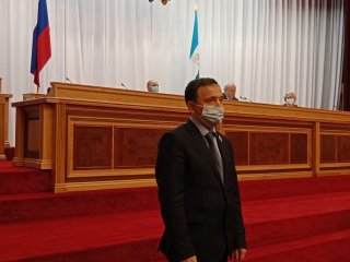 В Башкирии  избрали еще одного вице-спикера парламента