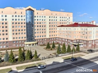 В Башкирии принудительно госпитализируют шестерых сбежавших из закрытой на карантин РКБ