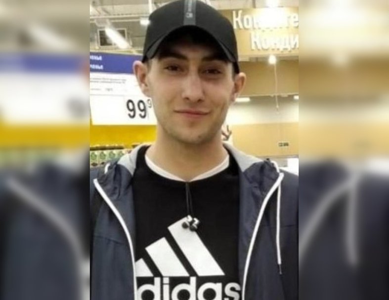 В Башкирии пропал 26-летний Руслан Гасанов В Башкирии пропал 26-летний Руслан Гасанов