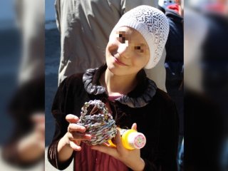В Башкирии пропала без вести 11-летняя Ника Шемякина