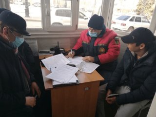 В Башкирии сообщили количество составленных протоколов из-за нарушения самоизоляции