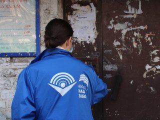 В Башкирии становится все больше волонтеров проекта «Наша забота» 