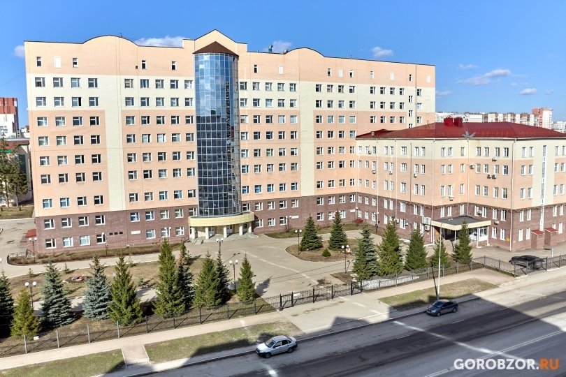 В Минздраве Башкирии сообщили, что заменят медицинских работников в РКБ В Минздраве Башкирии сообщили, что заменят медицинских работников в РКБ