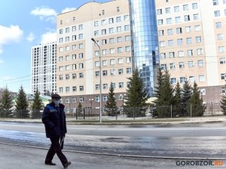 В РКБ Башкирии привезли аппарат для борьбы с тяжелыми болезнями