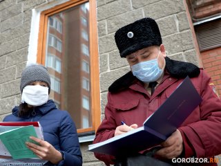 В Роспотребнадзоре рассказали о соблюдении карантинного режима жителями Башкирии