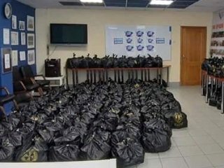 В Уфе 222 многодетные семьи бесплатно получат продуктовые наборы