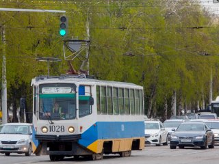 В Уфе из-за коронавируса трамваи и троллейбусы не будут работать по выходным 