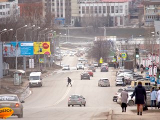 В Уфе из-за коронавируса временно перекроют 18 улиц