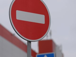 В Уфе временно ограничат движение на одной из улиц города