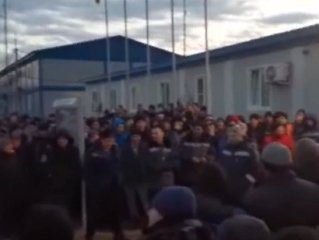 Вахтовики из Башкирии, застрявшие в Якутии из-за коронавируса, устроили забастовку