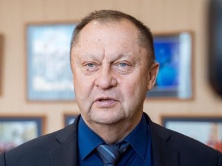Валерий Багметов: «На прицеле 2022 год. К нему мы должны подойти с хорошей, статусной командой»