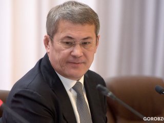 «Везде вспышки появляются»: Радий Хабиров велел врачам Башкирии усилить работу из-за коронавируса