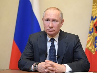 Владимир Путин объявил о продлении режима самоизоляции и нерабочих дней