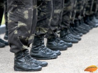 Владимир Путин подписал указ о весеннем призыве в армию