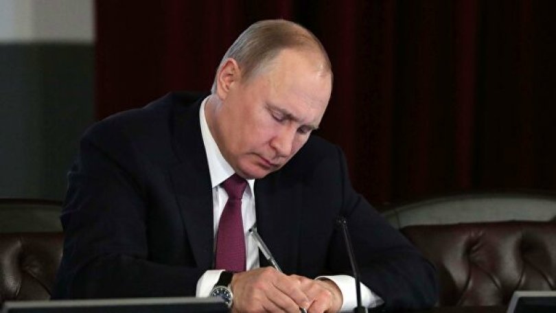 Владимир Путин заявил о новых мерах поддержки бизнеса Владимир Путин заявил о новых мерах поддержки бизнеса