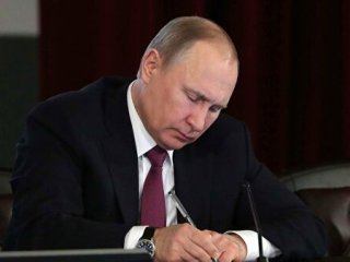Владимир Путин заявил о новых мерах поддержки бизнеса