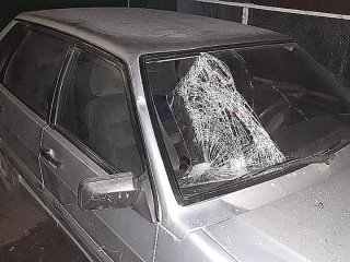 Водитель из Башкирии сбил сразу троих пешеходов и скрылся