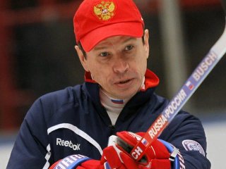 Вячеслав Быков назвал причины массового отъезда россиян в НХЛ