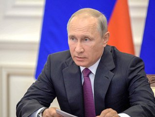«Выбора сейчас нет»: Путин обратился к жителям России из-за коронавируса