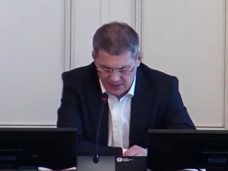 «Боюсь, что стрельнет»: глава Башкирии обеспокоен, что в республике будет очаг коронавируса