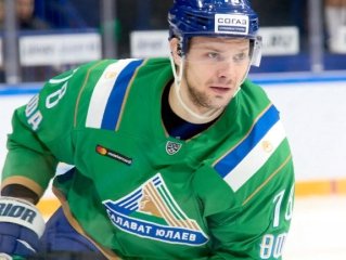 Александр Кадейкин рассказал, почему не уехал в НХЛ