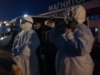 Башкирия первая из регионов России организовала возвращение вахтовиков из Якутии