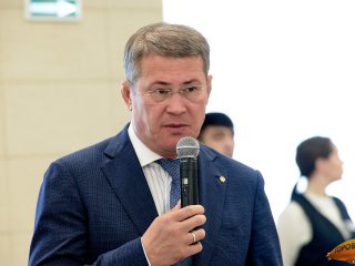 «Довольно серьезно перенервничали»: Радий Хабиров о нарушениях на стройке Восточного выезда в Уфе
