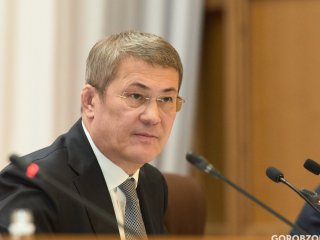 «Фиксируем рост»: Радий Хабиров о распространении коронавируса среди чиновников