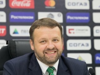 Гендиректор «Салавата» – об отмене налога на превышение потолка зарплат и возможном уходе Жаркова и Солодухина