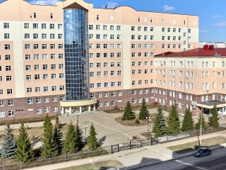 И.о.главврача РКБ имени Куватова в Уфе заявил, что «рано отказываться от масок»