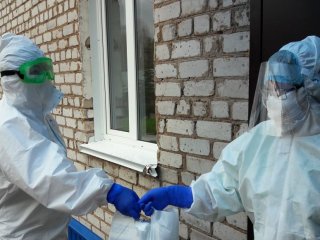 «Их страхи понять можно»: в Башкирии медики рассказали, что происходит в больнице с очагом коронавируса