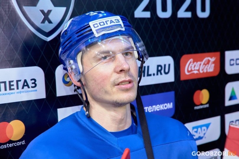 Илья Крикунов покинул «Салават Юлаев» Илья Крикунов покинул «Салават Юлаев»