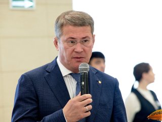 «Информация очень печальная»: Радий Хабиров о лечении «нековидных» пациентов в Башкирии