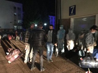 Из Узбекистана вернулись и помещены на изоляцию 25 жителей Башкирии