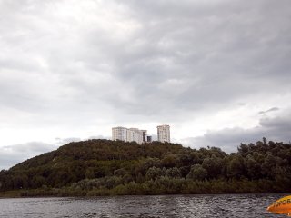 МЧС: в Башкирии объявлено штормовое предупреждение