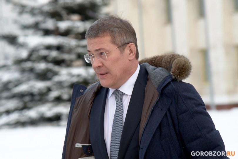 Радий Хабиров не исключил ужесточение режима самоизоляции в Башкирии Радий Хабиров не исключил ужесточение режима самоизоляции в Башкирии