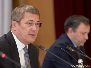 Радий Хабиров рассказал, как в Башкирии отпразднуют 9 мая