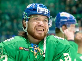 «Салават Юлаев» не стал заключать контракт с Пашниным