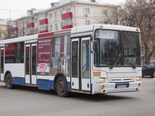  Стало известно, как будут ходить автобусы в День Победы в Уфе