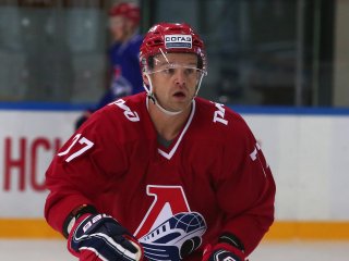 Стефан Да Коста подписал контракт с «Ак Барсом»