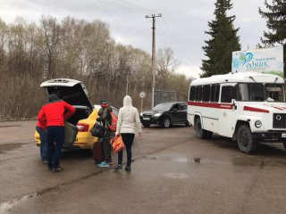 Туристов из Таиланда выписали из обсерватора в Уфе