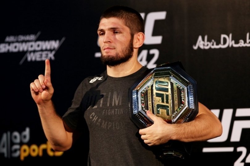 «Ты величайший боец UFC в истории твиттера». Хабиб отреагировал на рейтинг Макгрегора о лучших бойцах ММА «Ты величайший боец UFC в истории твиттера». Хабиб отреагировал на рейтинг Макгрегора о лучших бойцах ММА