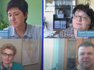 В Минздраве Башкирии дали прогноз по заболеваемости коронавирусом в регионе