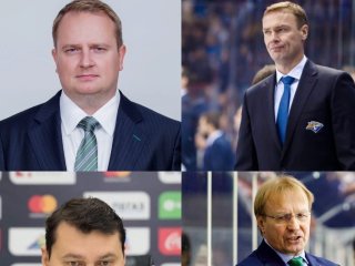 У «Салавата» самый «взрывной» тренерский штаб в КХЛ