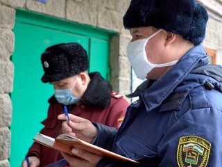 За неделю 2,5 тысячи жителей Башкирии оштрафованы за нарушение самоизоляции