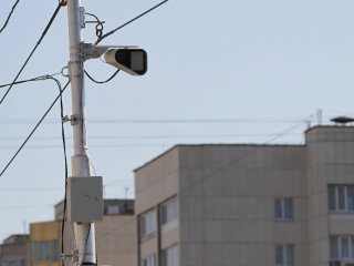 В Башкирии на дорогах установили 114 камер за месяц